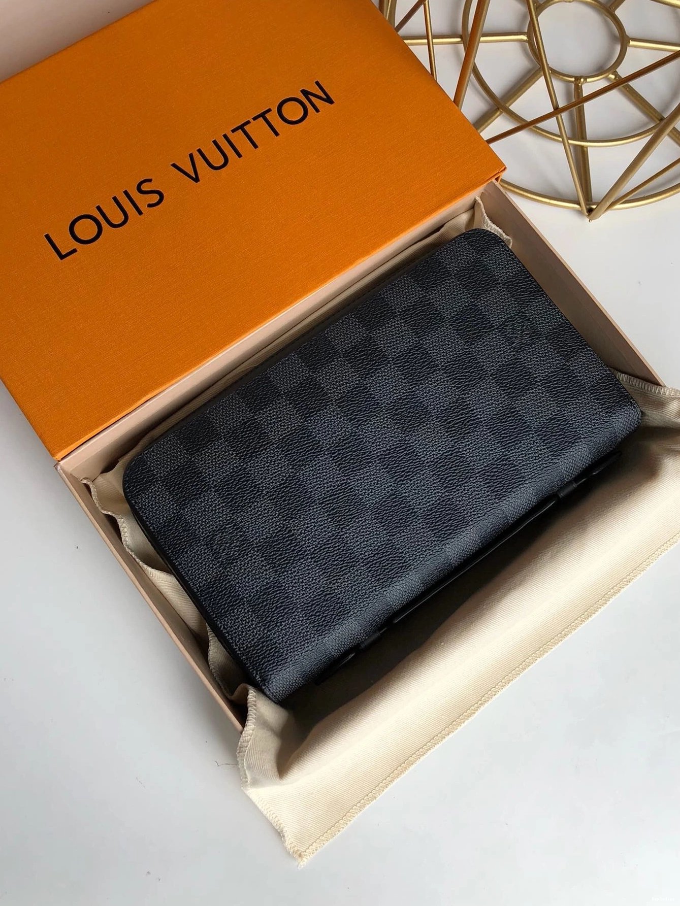 Cheap XL Louis ZIPPY Vuitton WALLET 0719